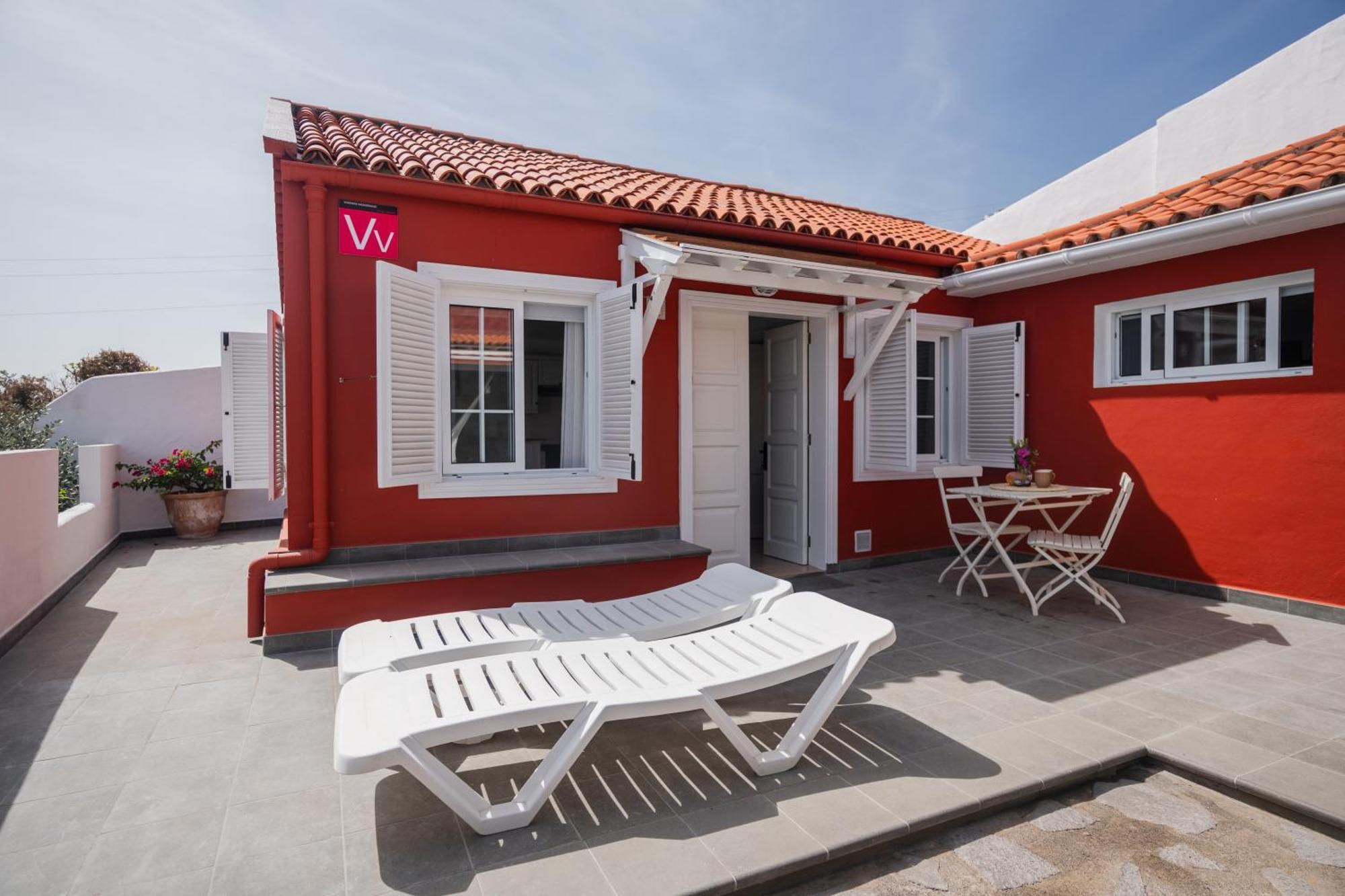 شقة Casa El Drago 2 Breña Baja المظهر الخارجي الصورة